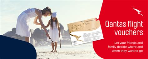 qantas gift voucher